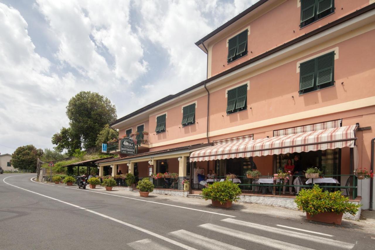 Antica Locanda Luigina Mattarana Екстериор снимка