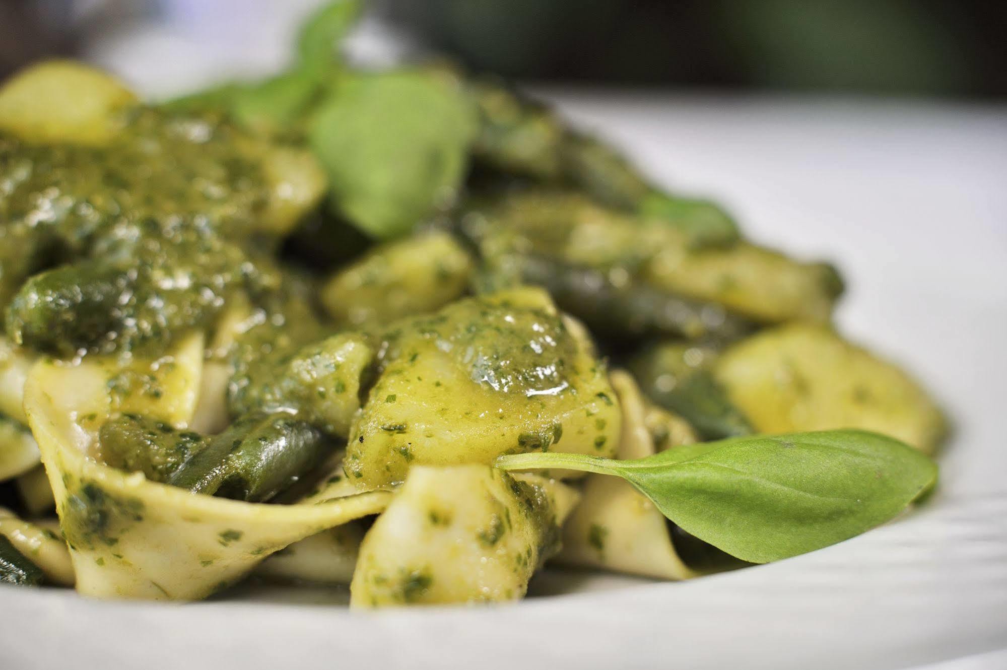 Antica Locanda Luigina Mattarana Екстериор снимка