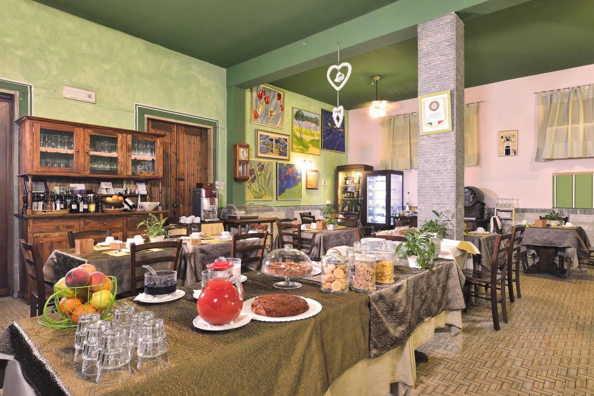 Antica Locanda Luigina Mattarana Екстериор снимка