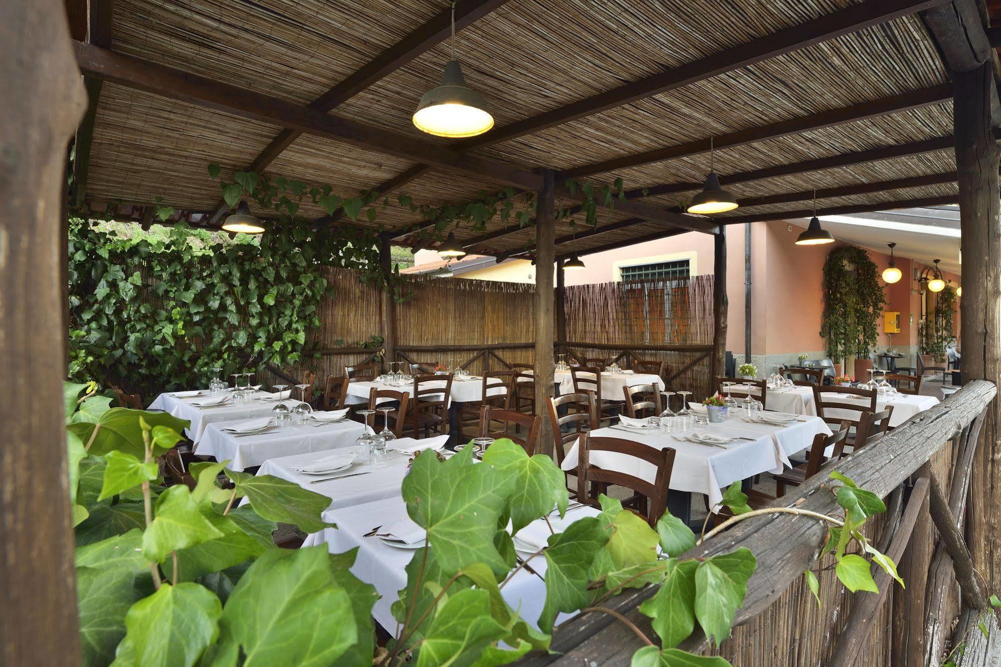 Antica Locanda Luigina Mattarana Екстериор снимка