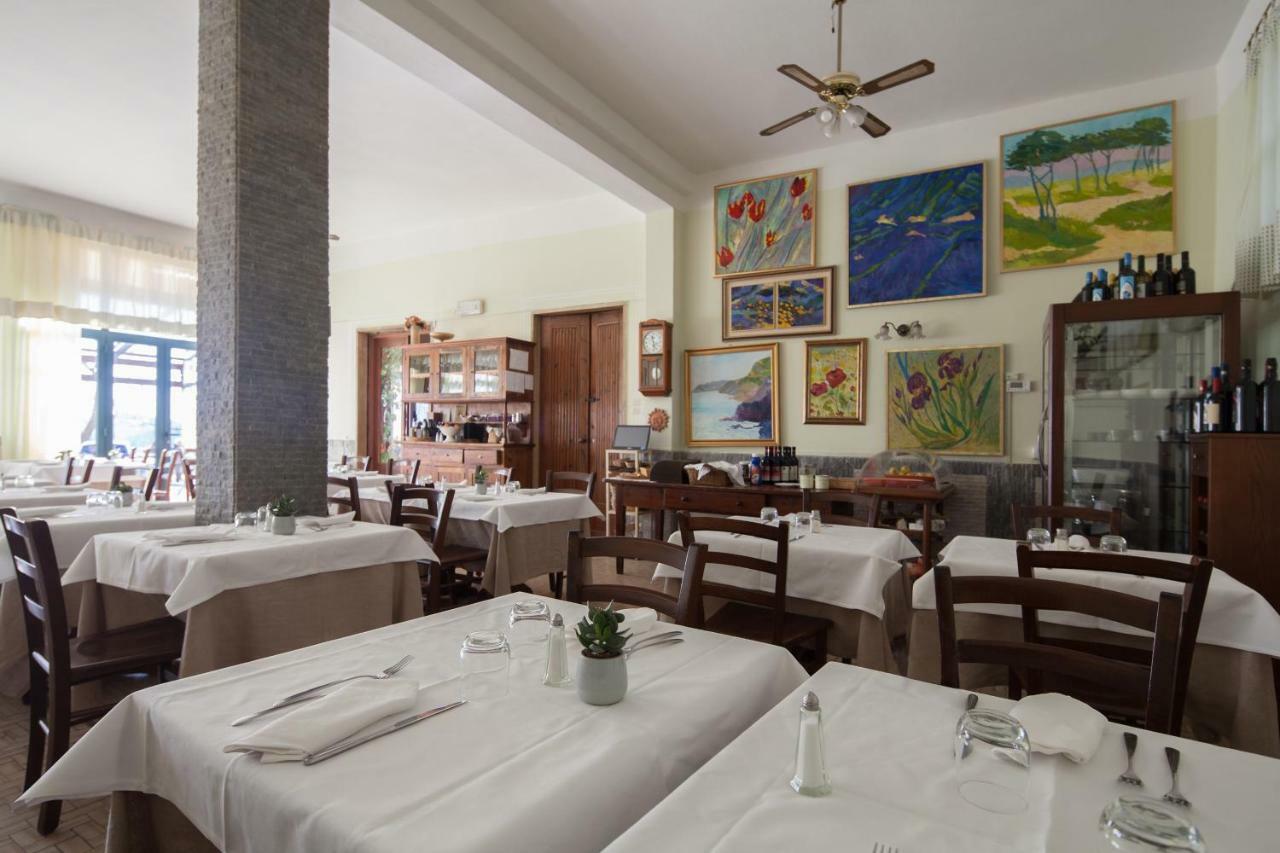 Antica Locanda Luigina Mattarana Екстериор снимка