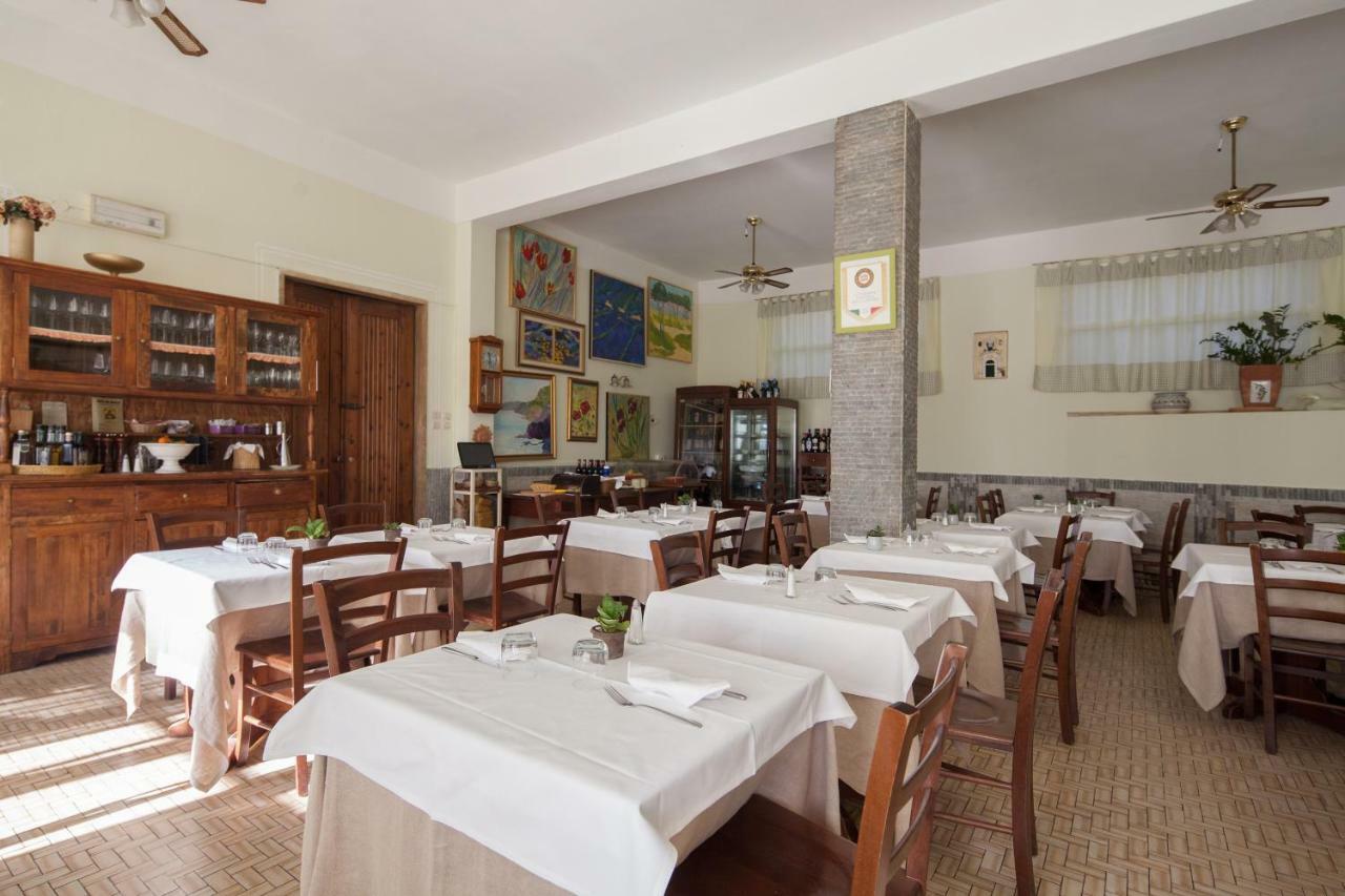 Antica Locanda Luigina Mattarana Екстериор снимка