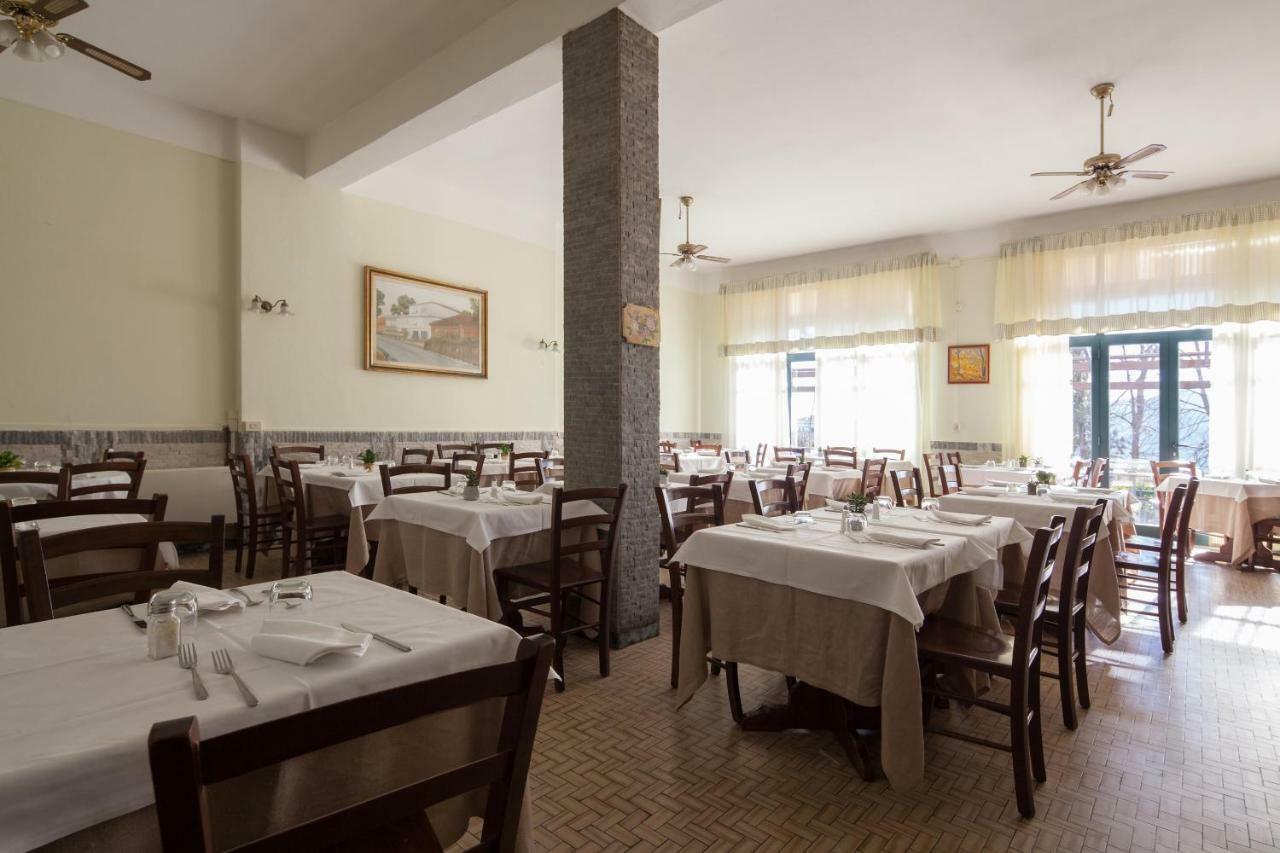 Antica Locanda Luigina Mattarana Екстериор снимка